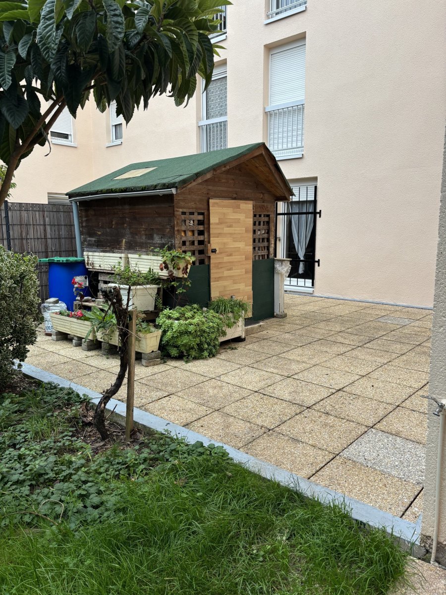 Appartement à vendre, 82m², Montreuil