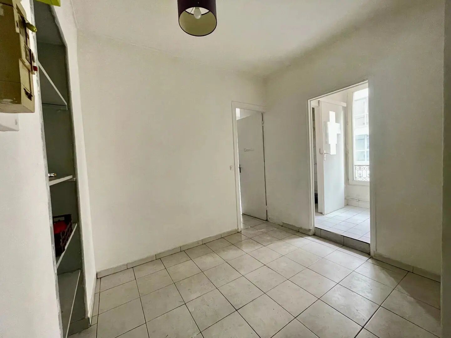 Appartement à vendre, 22m², Aubervilliers