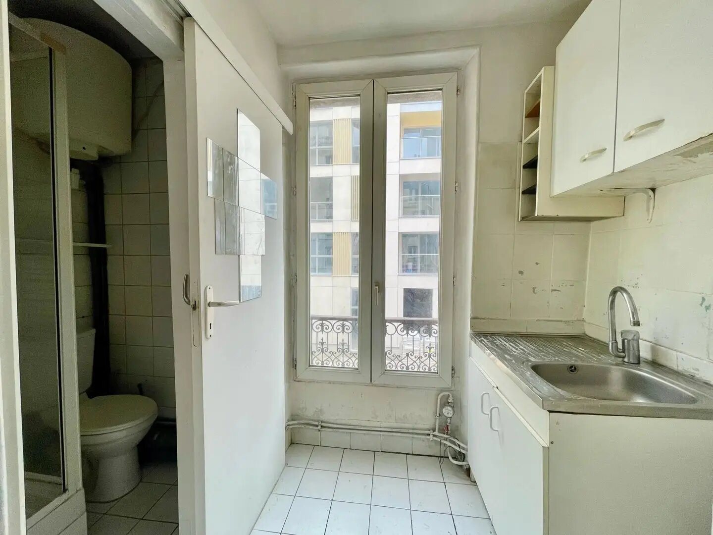 Appartement à vendre, 22m², Aubervilliers
