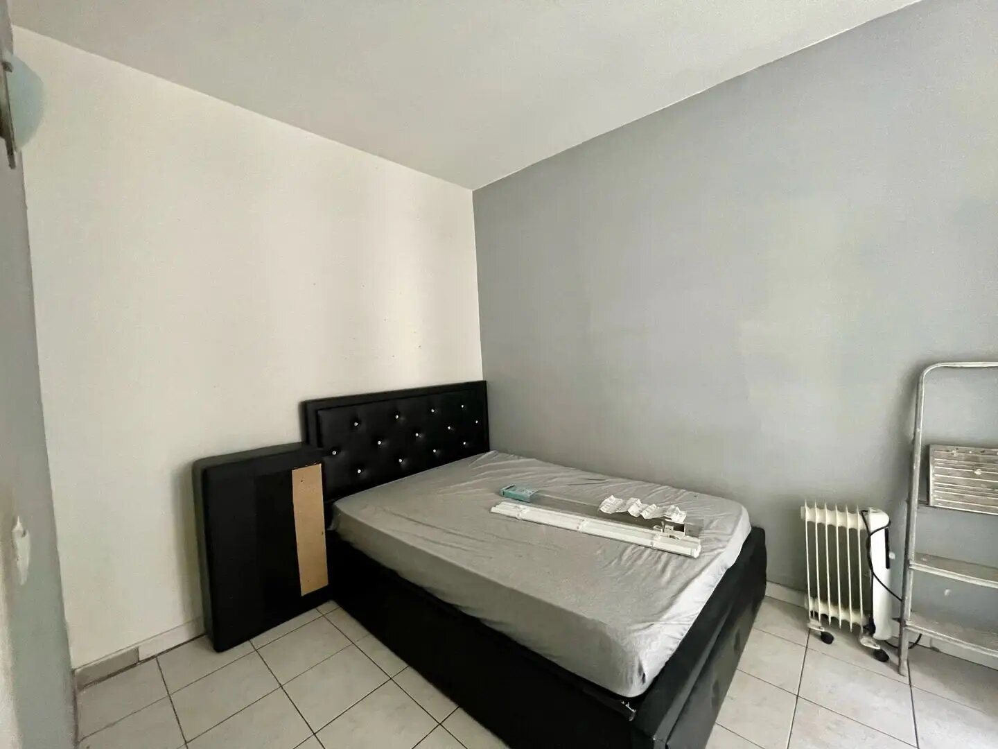 Appartement à vendre, 22m², Aubervilliers