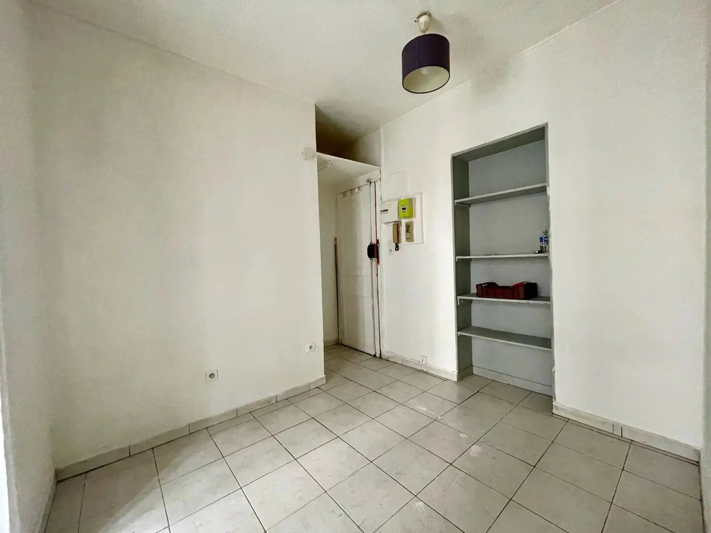 Appartement à vendre, 22m², Aubervilliers