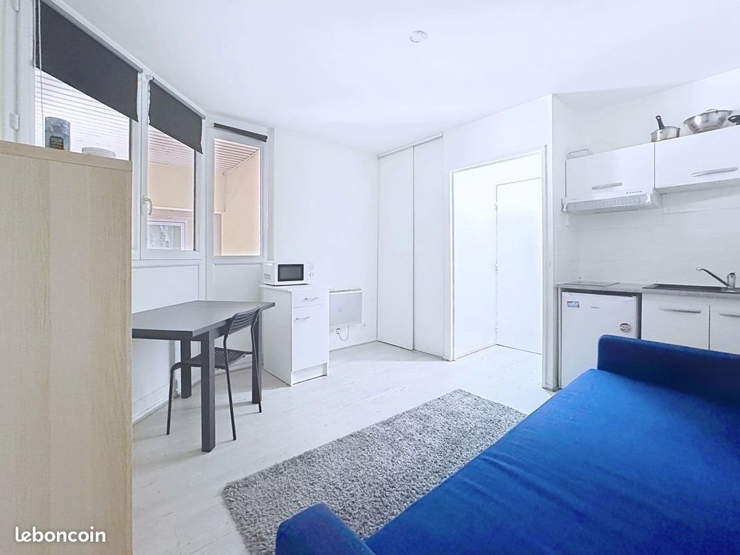 Appartement à vendre, 17m², Noisy-le-Grand
