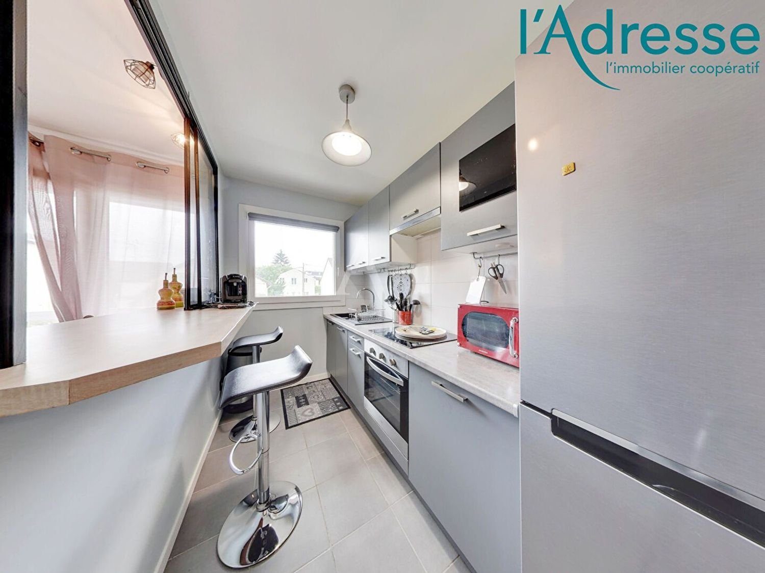 Appartement à vendre, 45m², Noisy-le-Grand