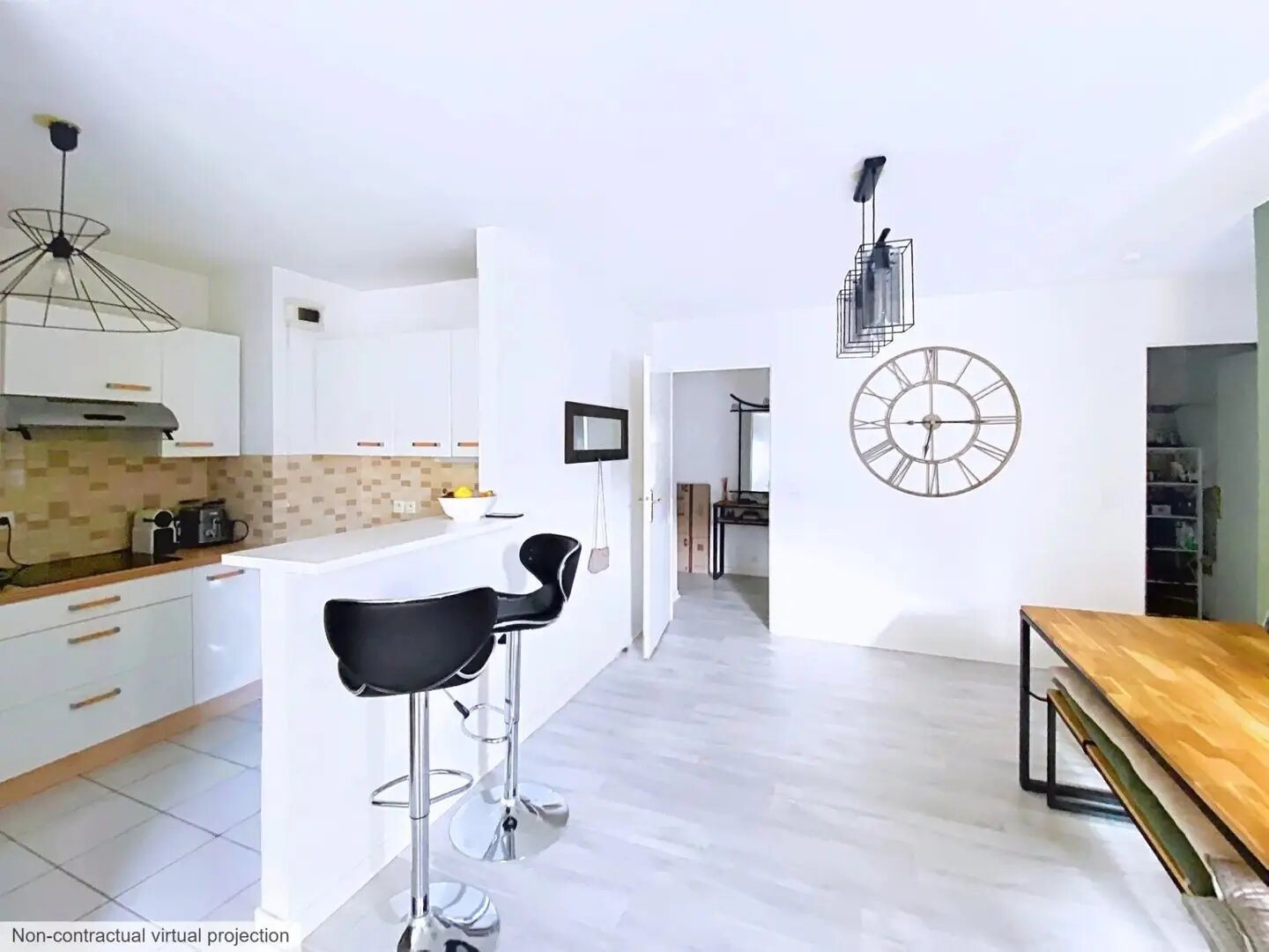 Appartement à louer, 61m², Noisy-le-Grand
