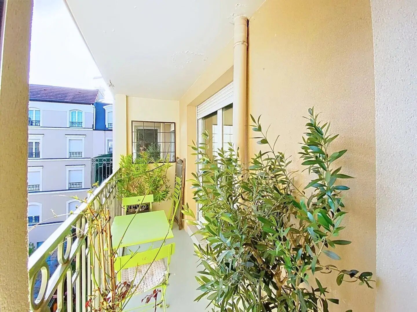 Appartement à louer, 61m², Noisy-le-Grand