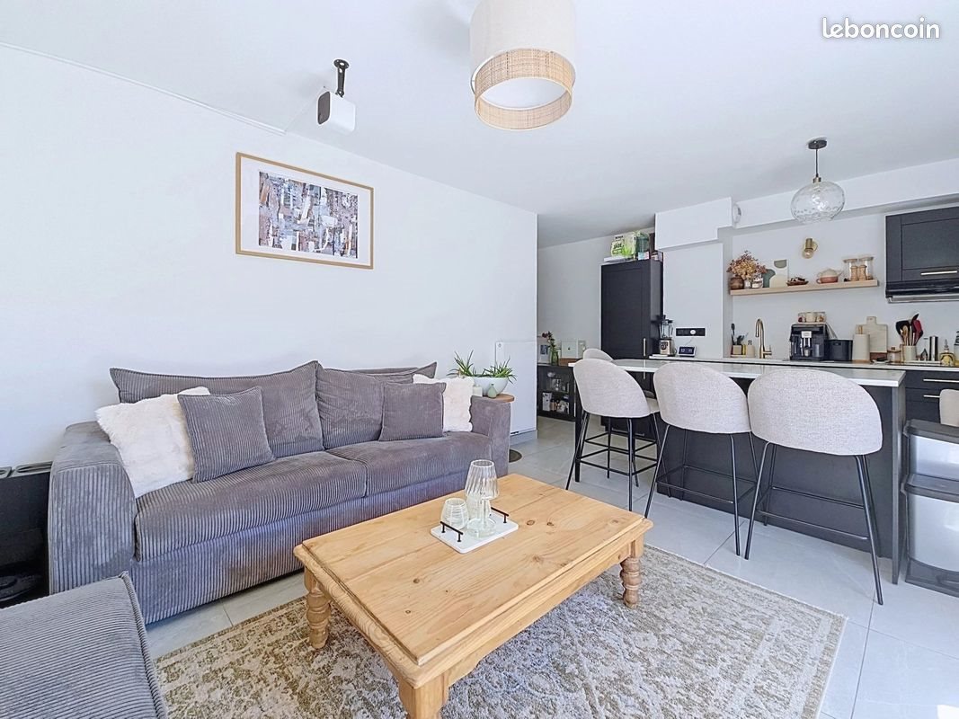Appartement à vendre, 60m², Noisy-le-Grand