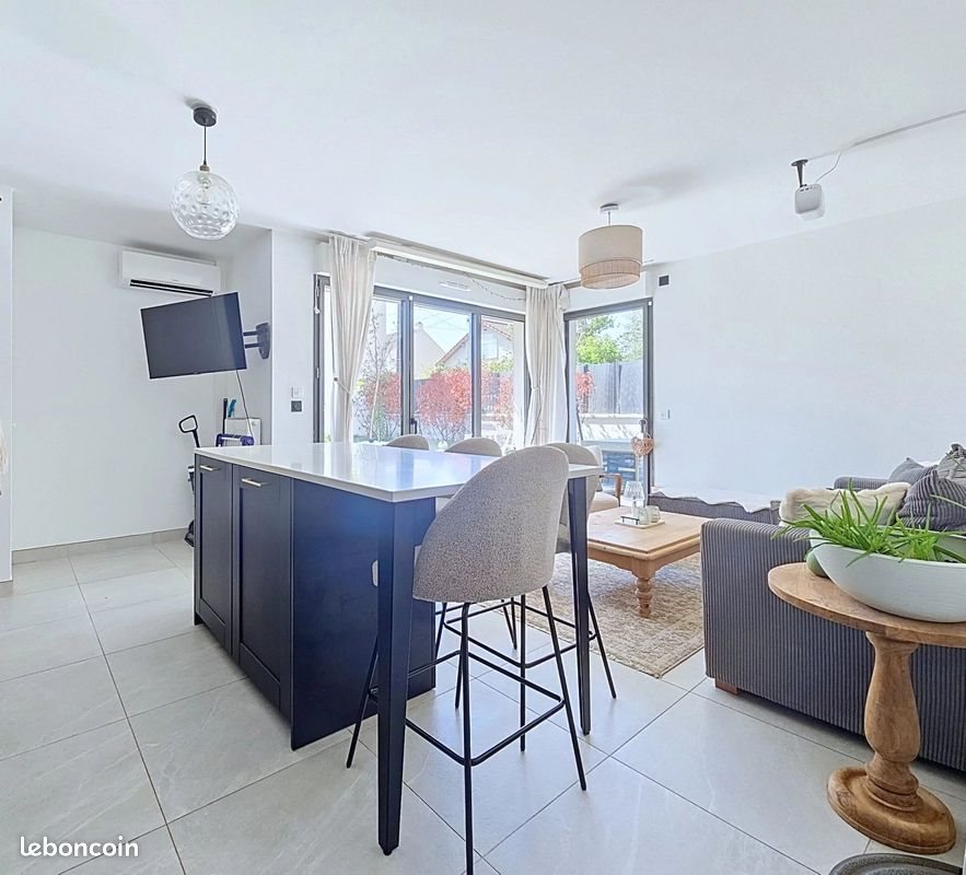 Appartement à vendre, 60m², Noisy-le-Grand