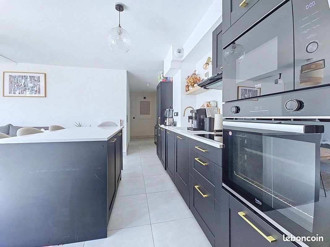 Appartement à vendre, 60m², Noisy-le-Grand