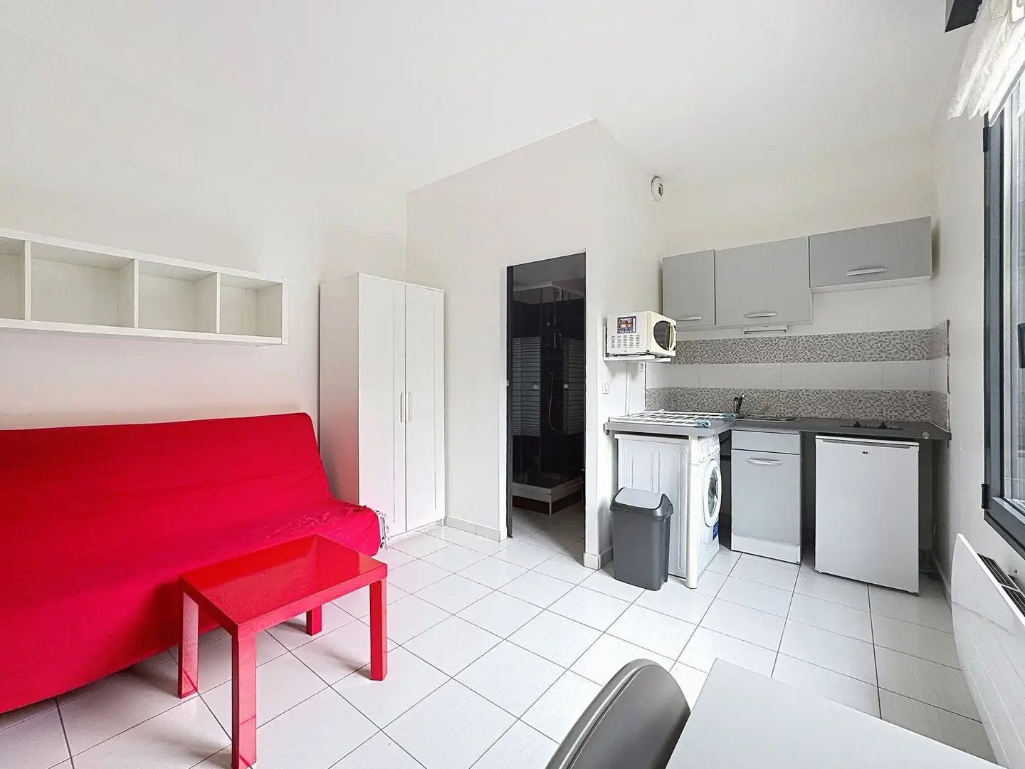 Appartement à louer, 14m², Noisy-le-Grand