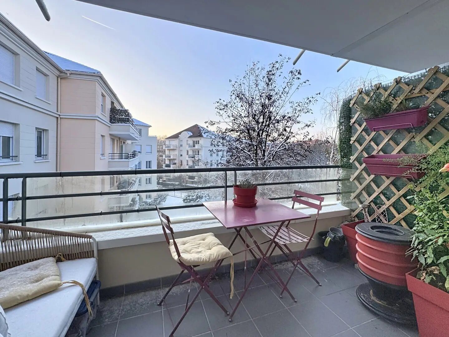 Appartement à vendre, 67m², Noisy-le-Grand