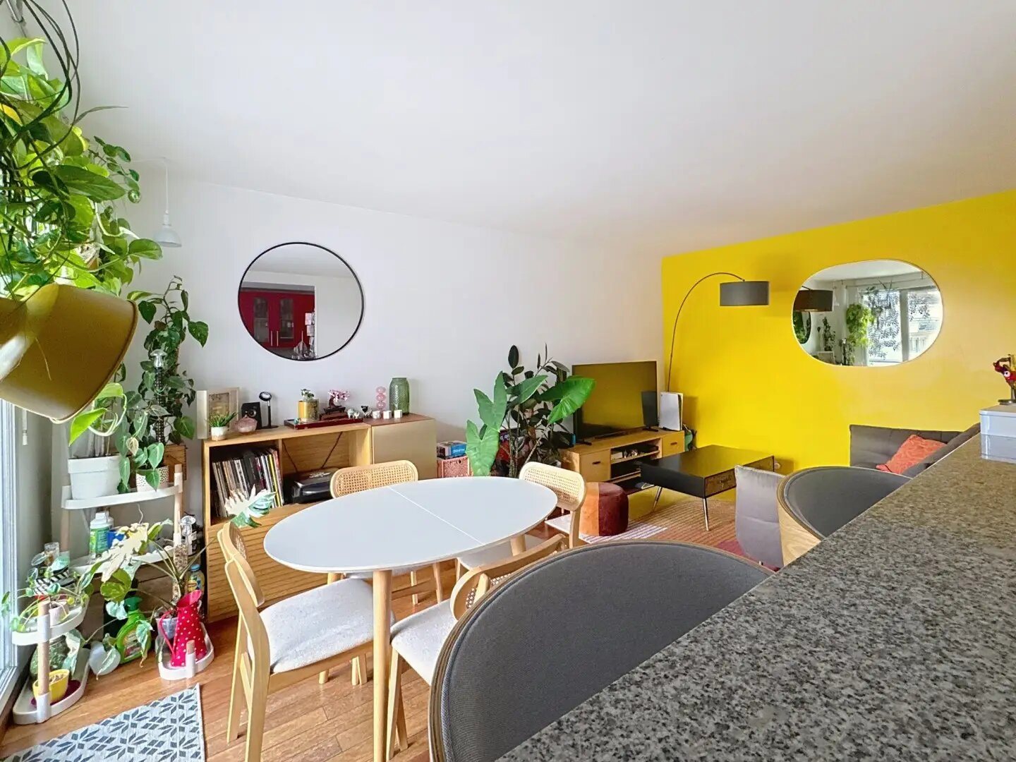 Appartement à vendre, 67m², Noisy-le-Grand