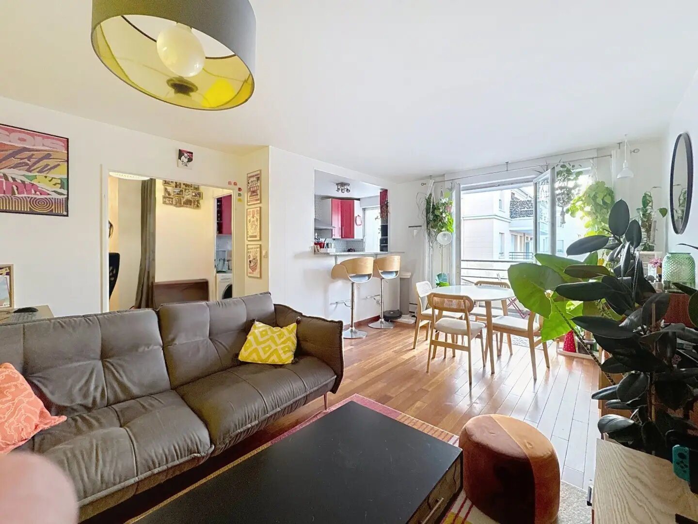 Appartement à vendre, 67m², Noisy-le-Grand