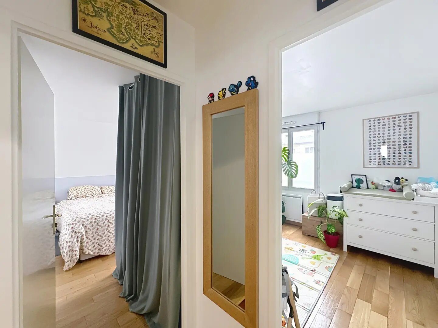 Appartement à vendre, 67m², Noisy-le-Grand