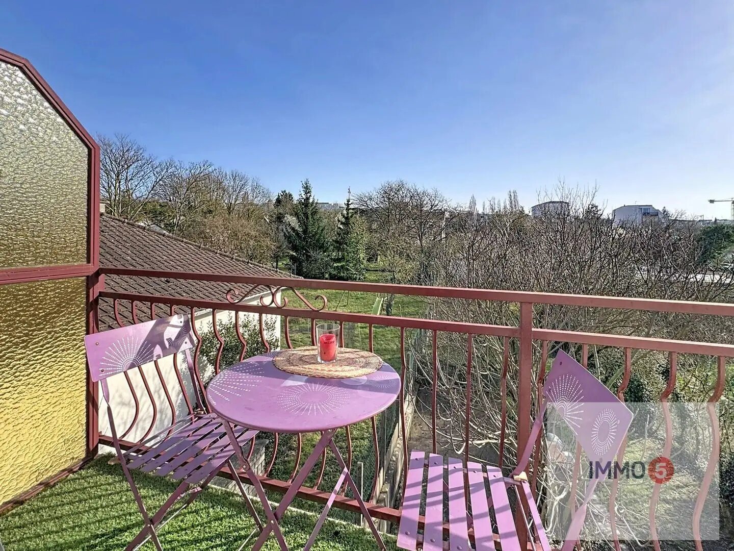 Appartement à vendre, 66m², Noisy-le-Grand