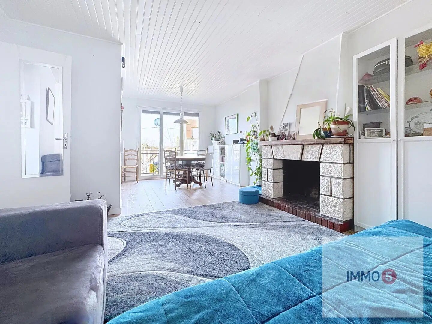 Appartement à vendre, 66m², Noisy-le-Grand