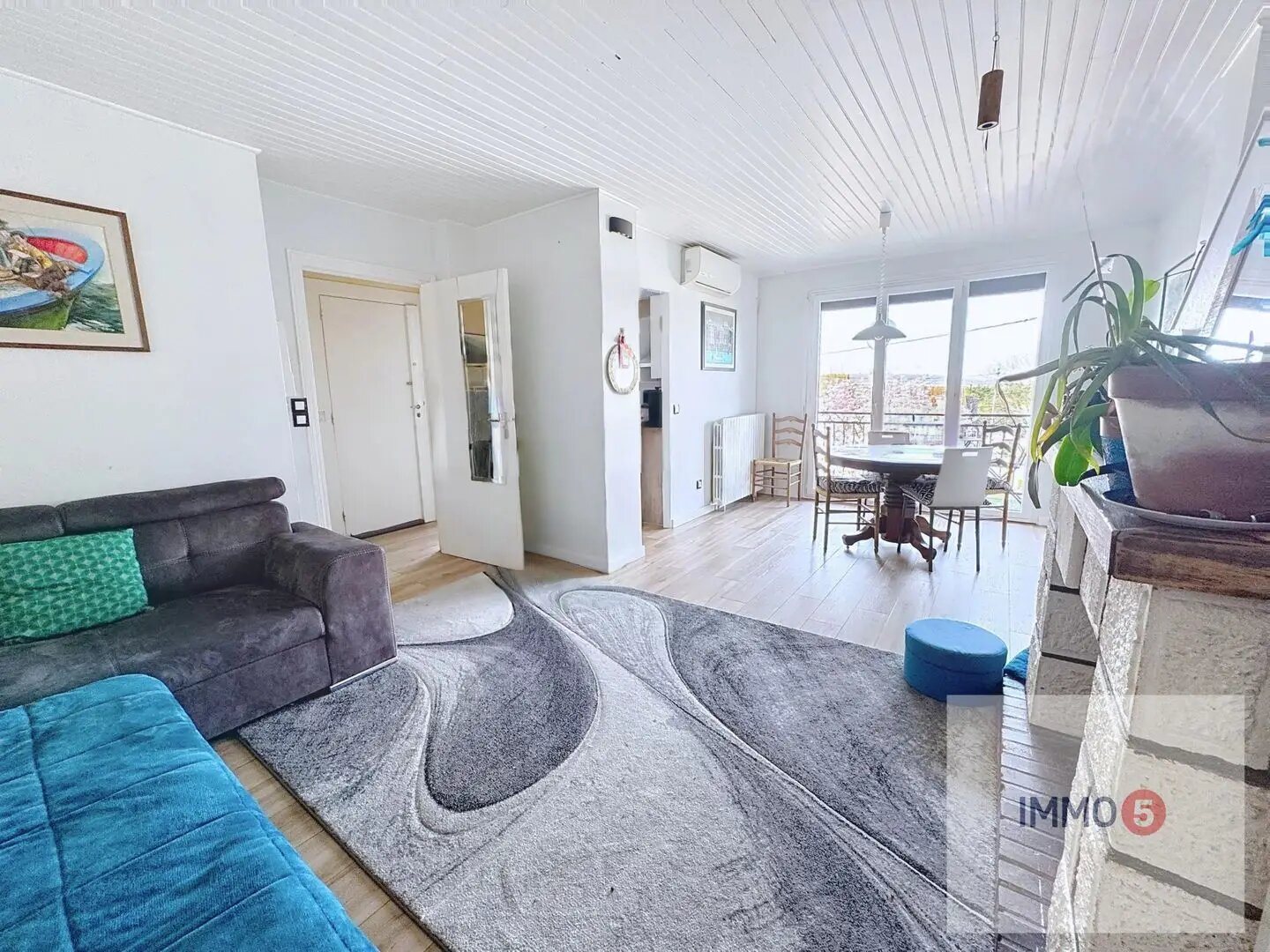 Appartement à vendre, 66m², Noisy-le-Grand