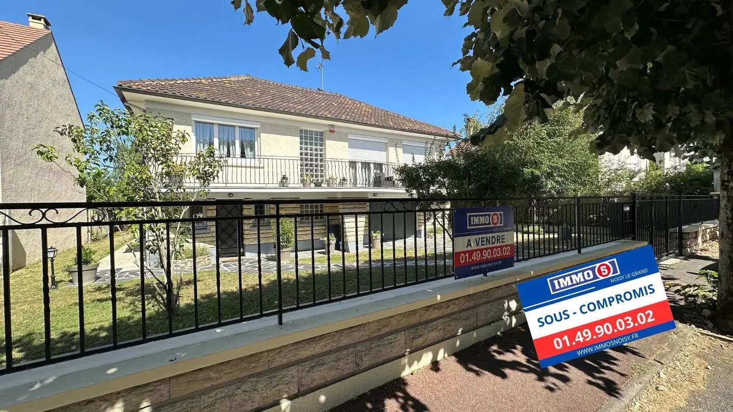 Maison à vendre, 161m², Champs-sur-Marne