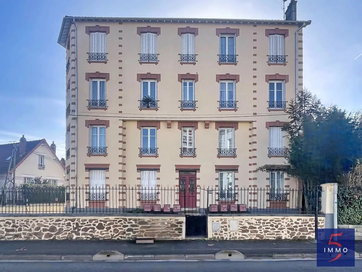 Appartement à vendre, 52m², Neuilly-sur-Marne