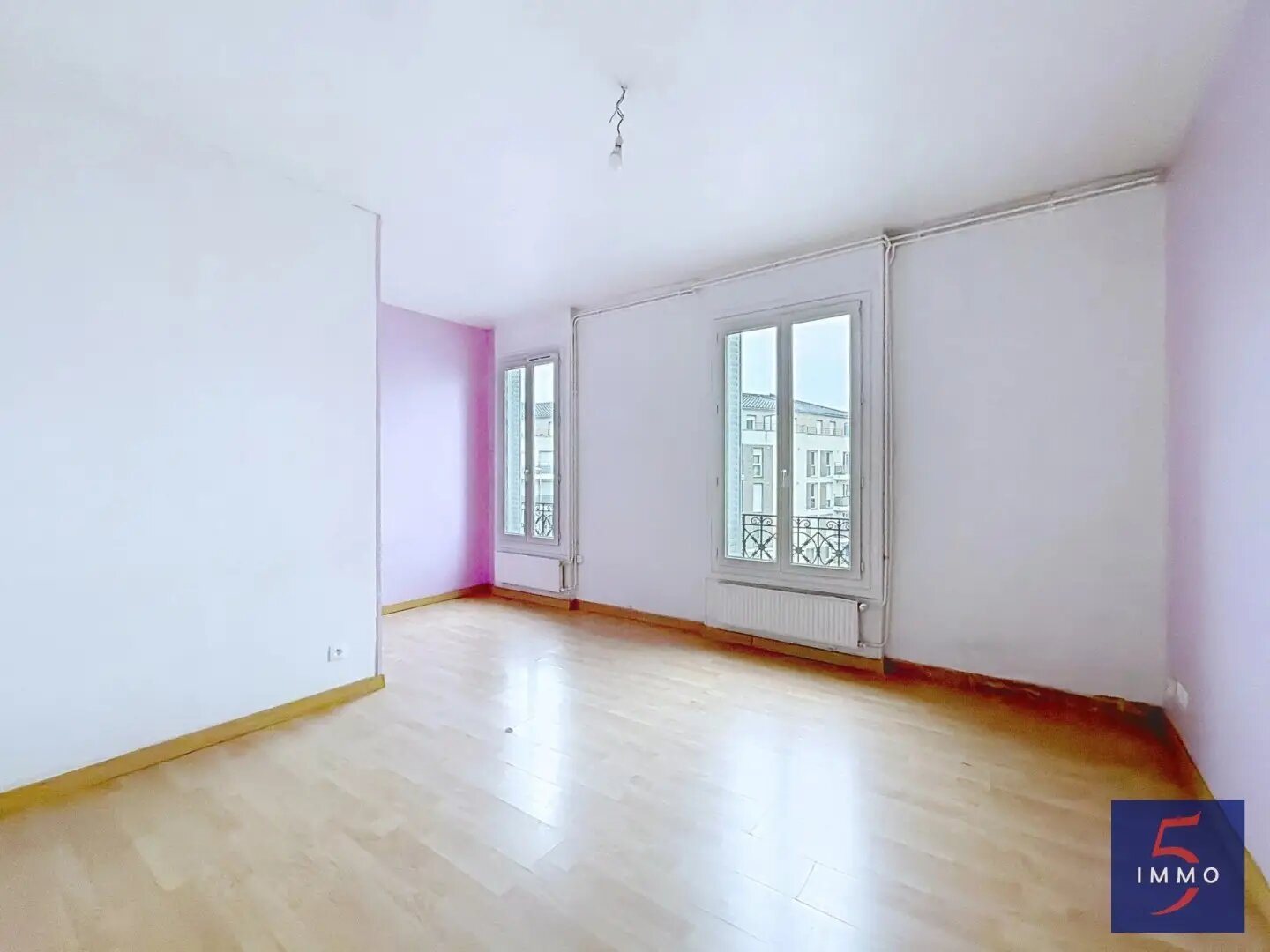 Appartement à vendre, 52m², Neuilly-sur-Marne