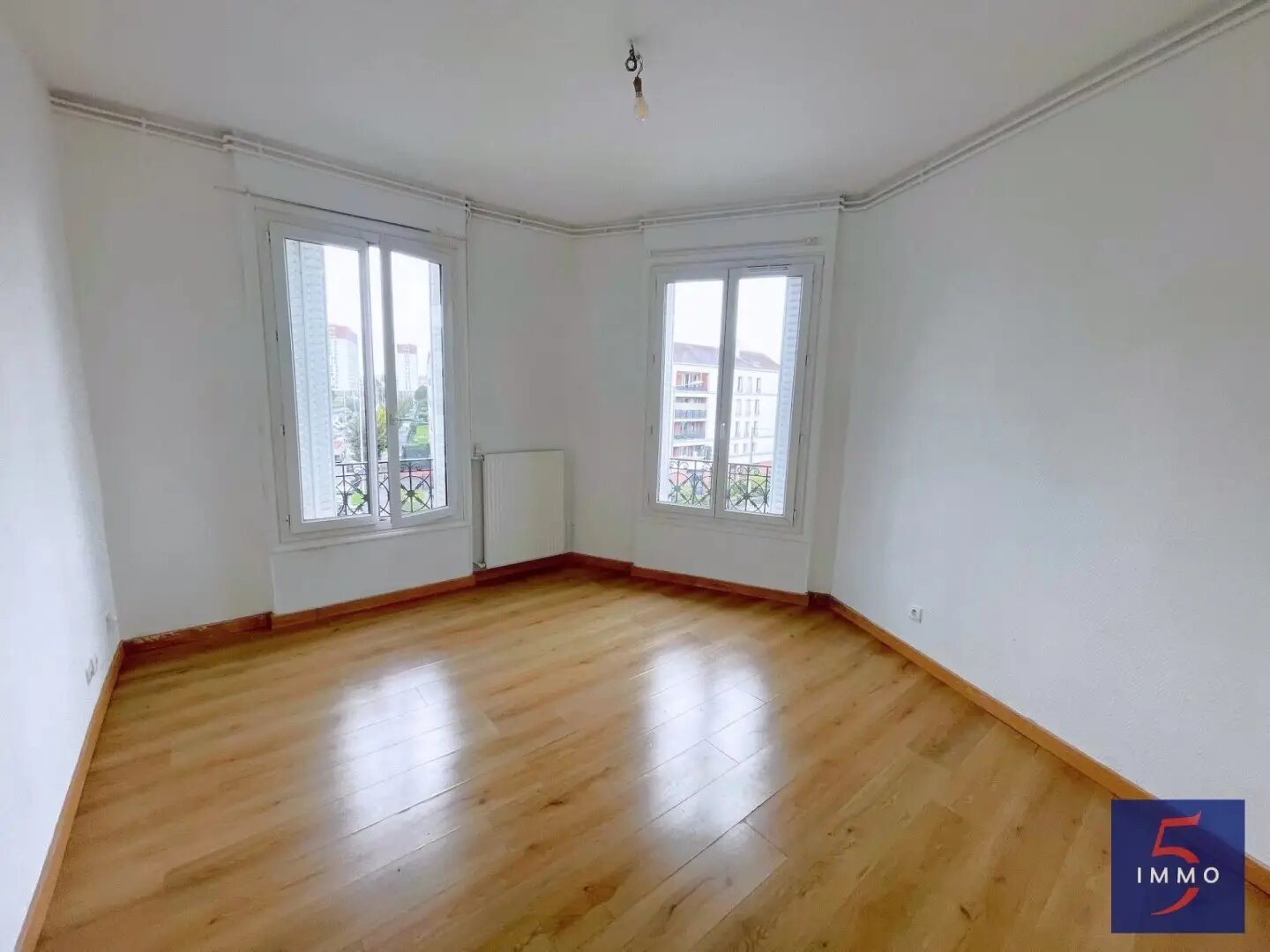 Appartement à vendre, 52m², Neuilly-sur-Marne