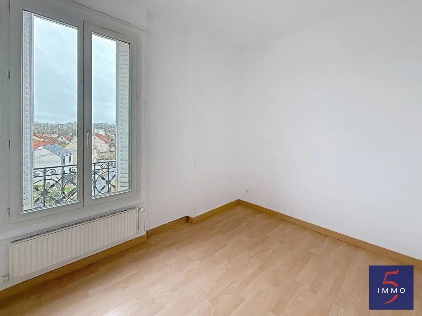 Appartement à vendre, 52m², Neuilly-sur-Marne