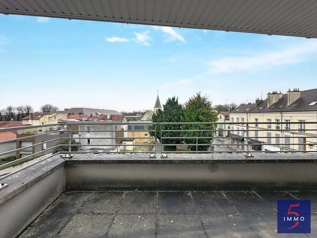 Appartement à vendre, 99m², Champs-sur-Marne