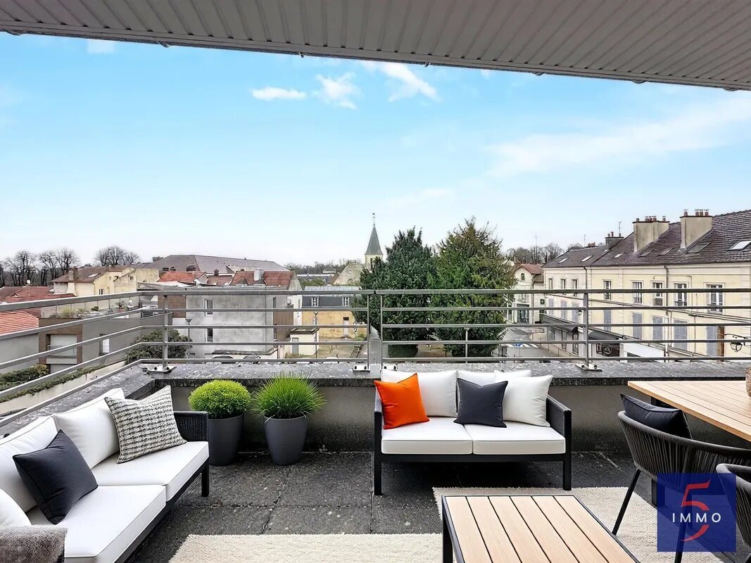 Appartement à vendre, 99m², Champs-sur-Marne