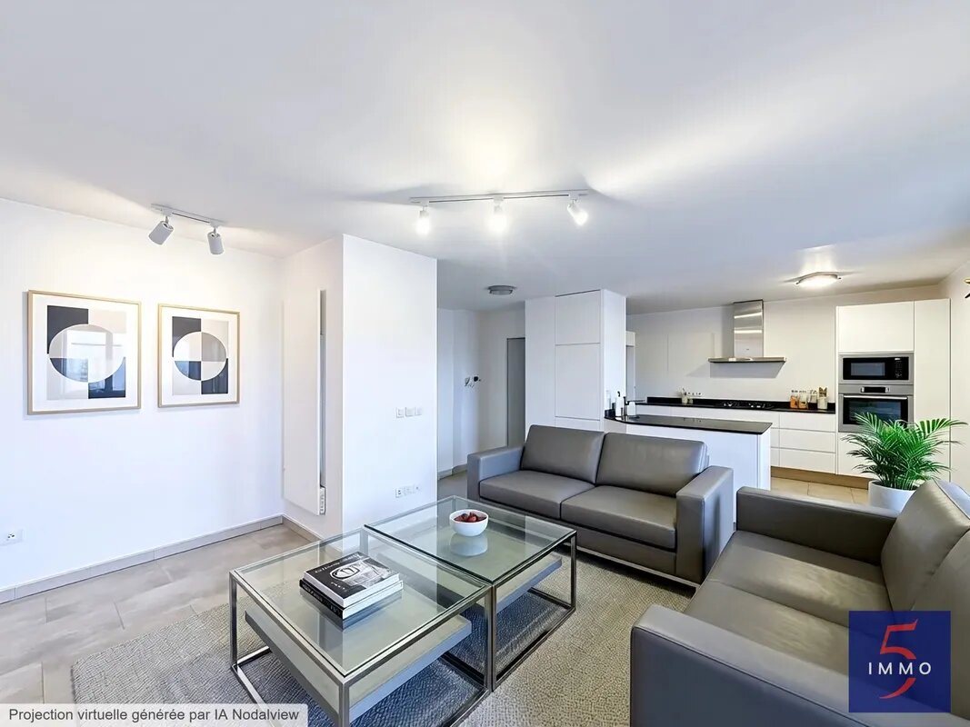 Appartement à vendre, 99m², Champs-sur-Marne