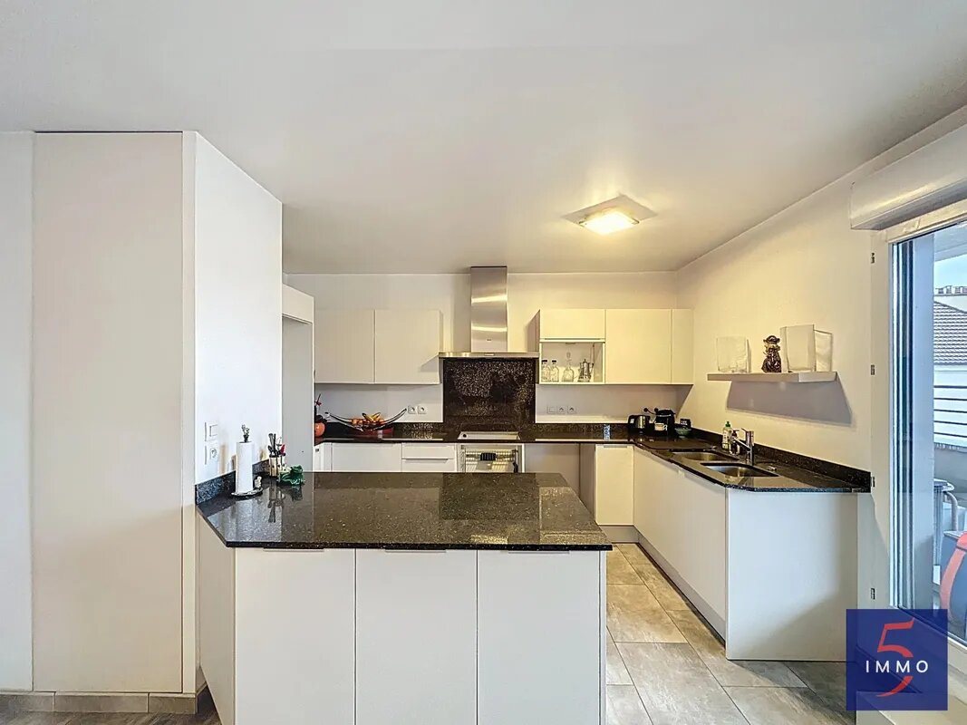 Appartement à vendre, 99m², Champs-sur-Marne