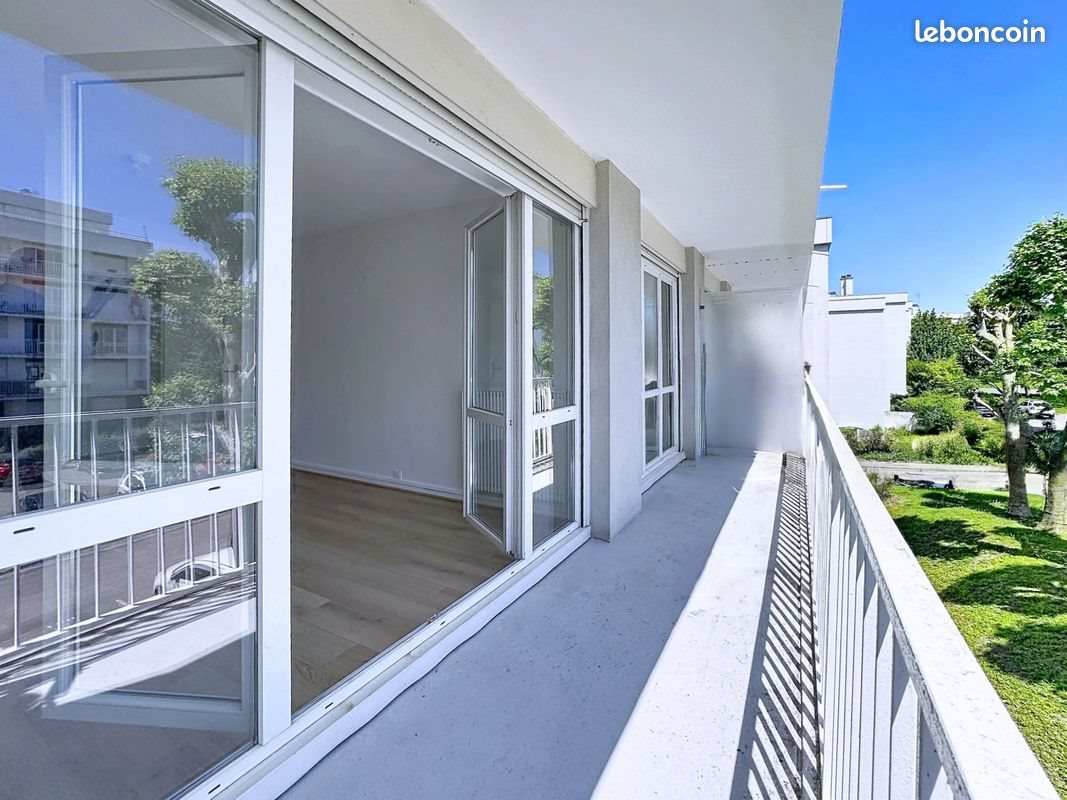 Appartement à vendre, 62m², Noisy-le-Grand