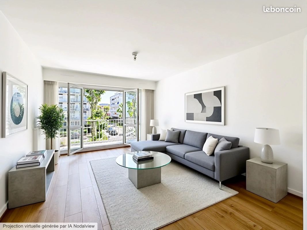 Appartement à vendre, 62m², Noisy-le-Grand