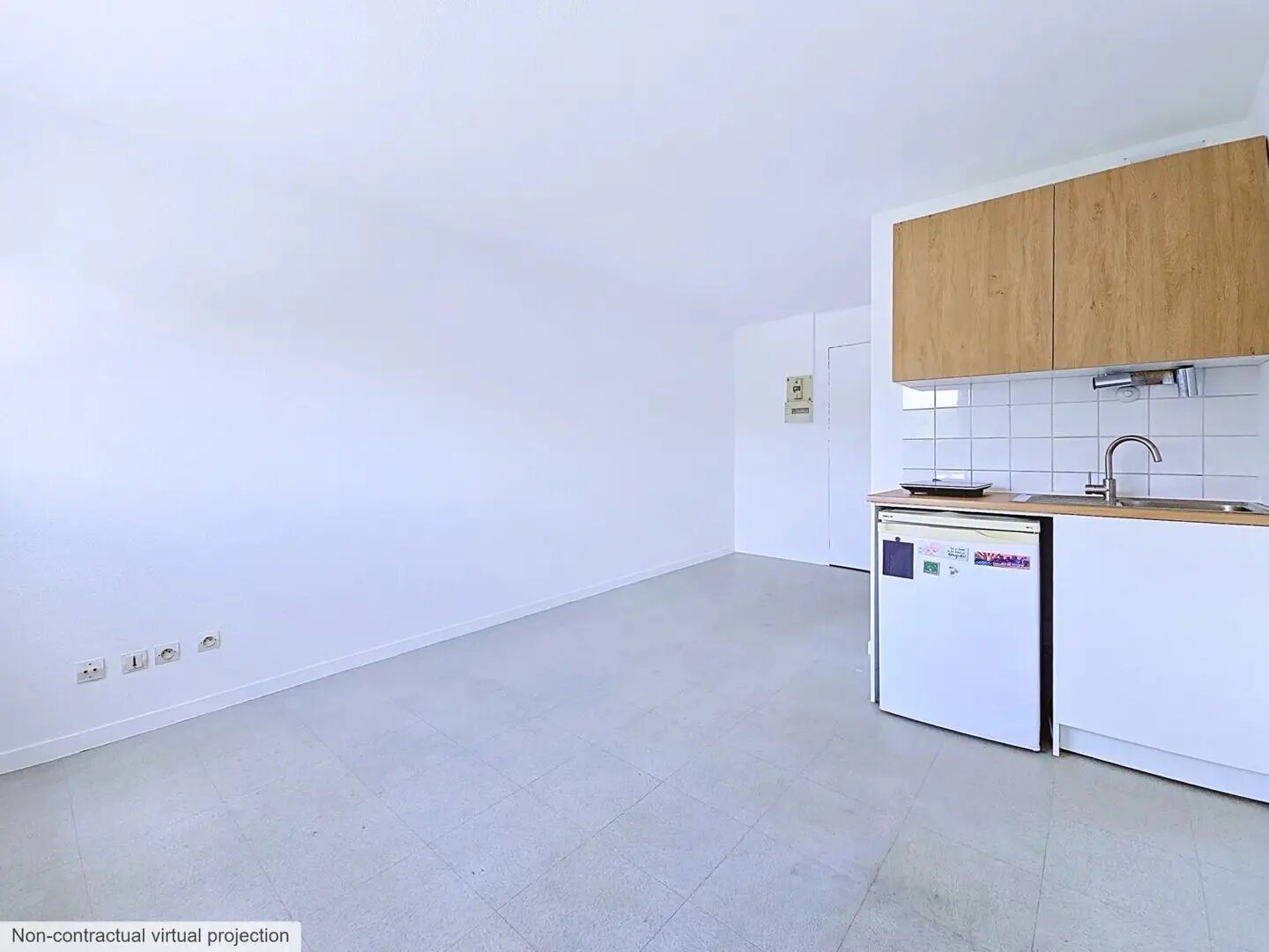 Appartement à vendre, 17m², Champs-sur-Marne