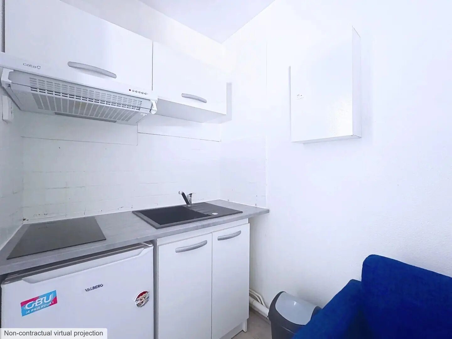 Appartement à vendre, 16m², Limeil-Brévannes