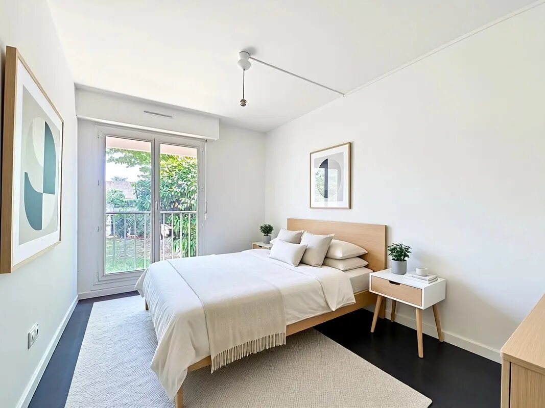 Appartement à vendre, 65m², Noisy-le-Grand