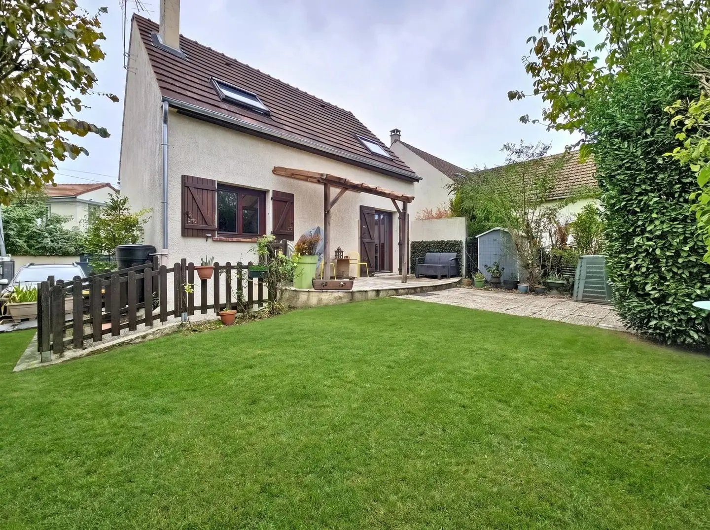 Maison à vendre, 5m², Noisy-le-Grand