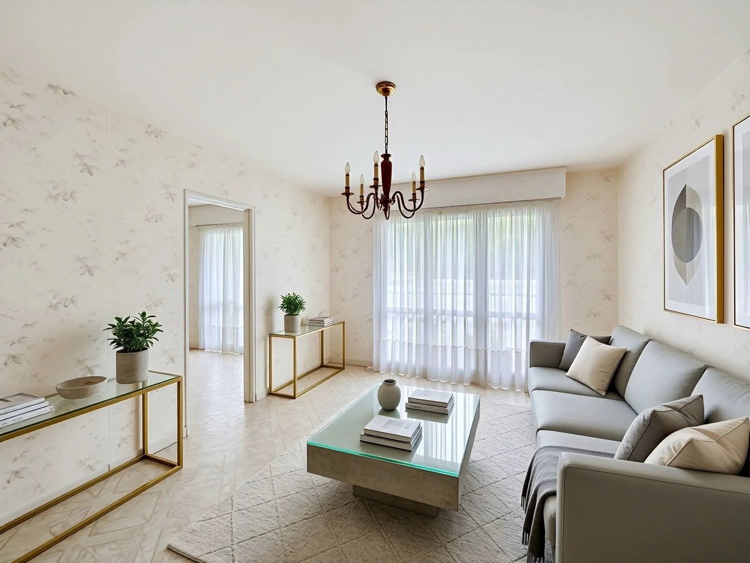 Appartement à vendre, 61m², Noisy-le-Grand