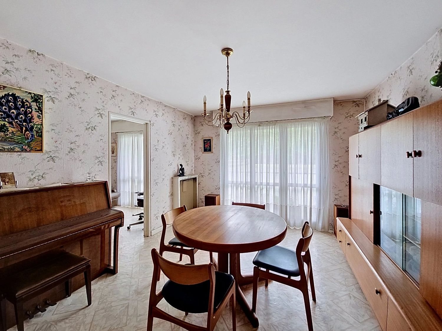 Appartement à vendre, 61m², Noisy-le-Grand