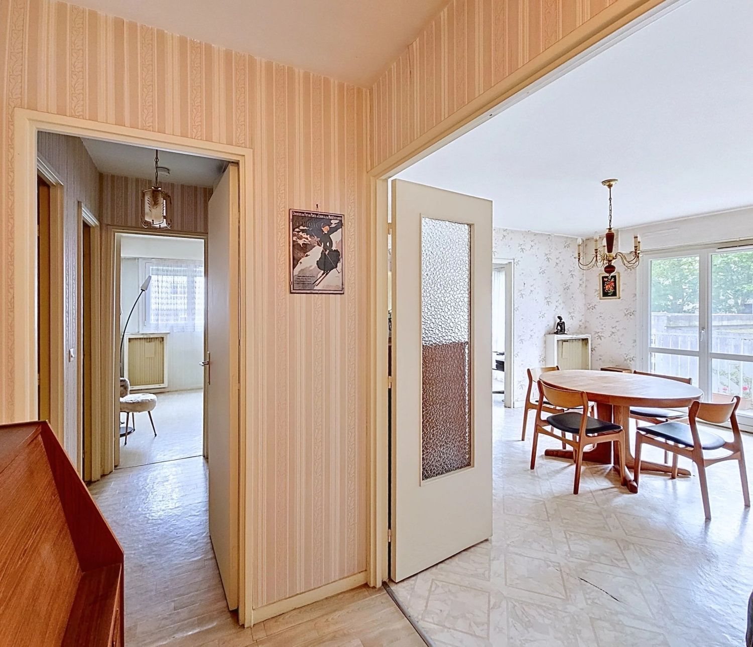 Appartement à vendre, 61m², Noisy-le-Grand