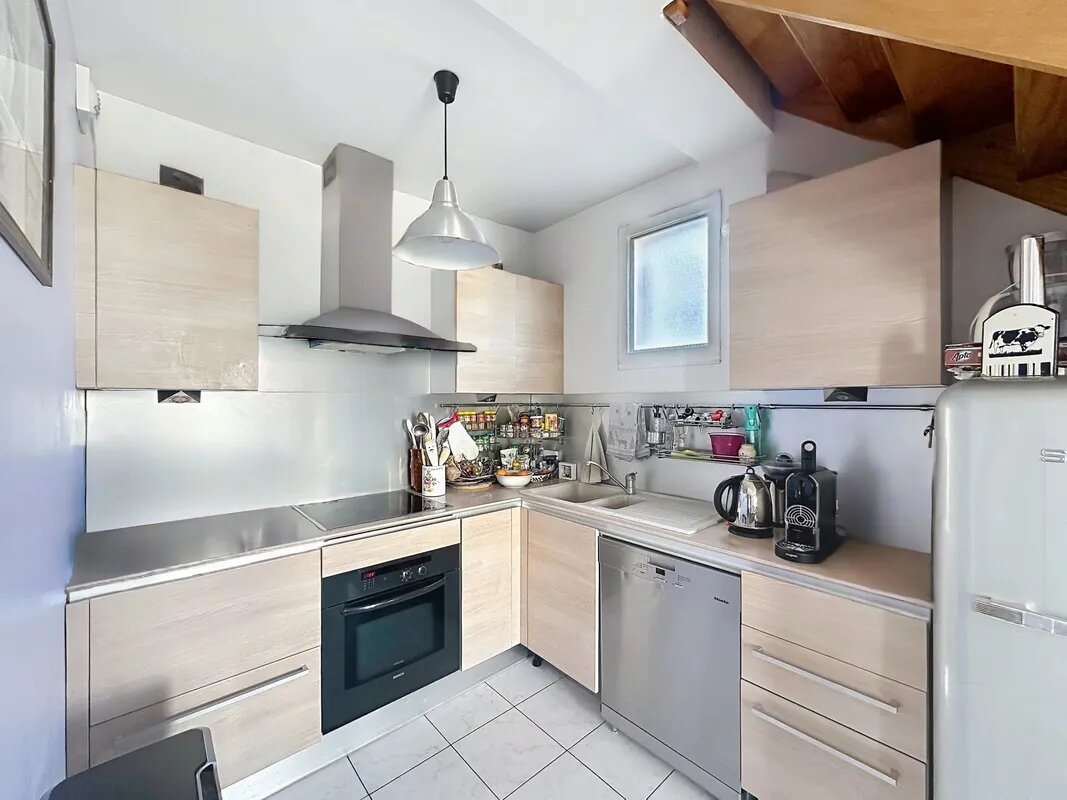 Appartement à vendre, 79m², Noisy-le-Grand