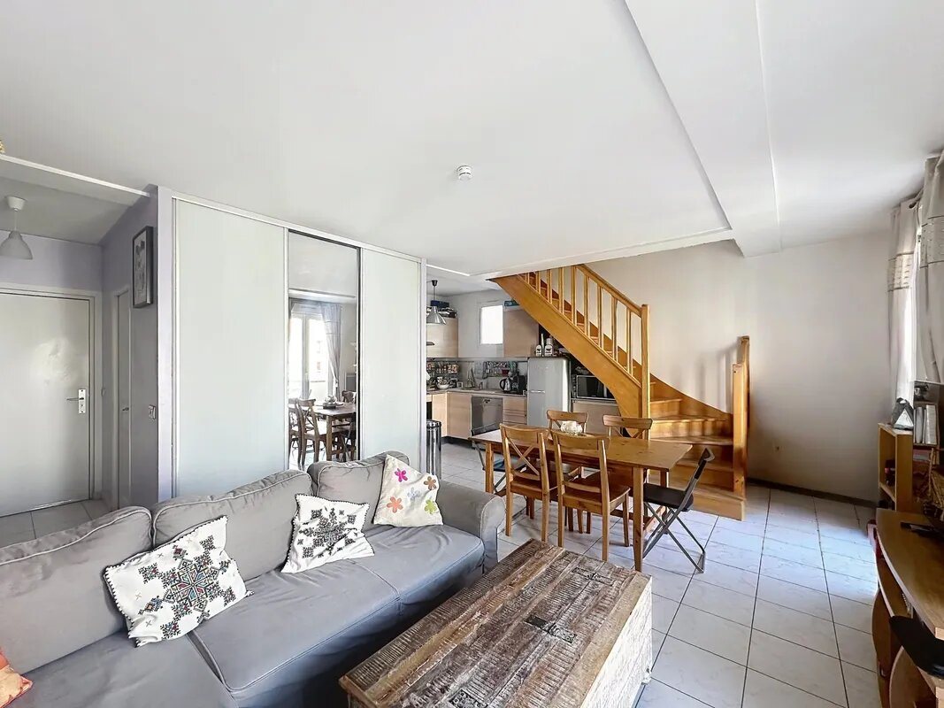 Appartement à vendre, 79m², Noisy-le-Grand