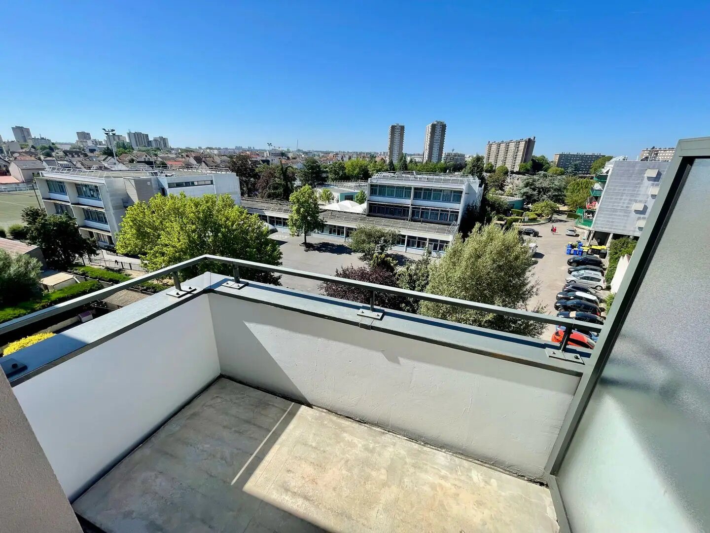 Appartement à vendre, 62m², Drancy