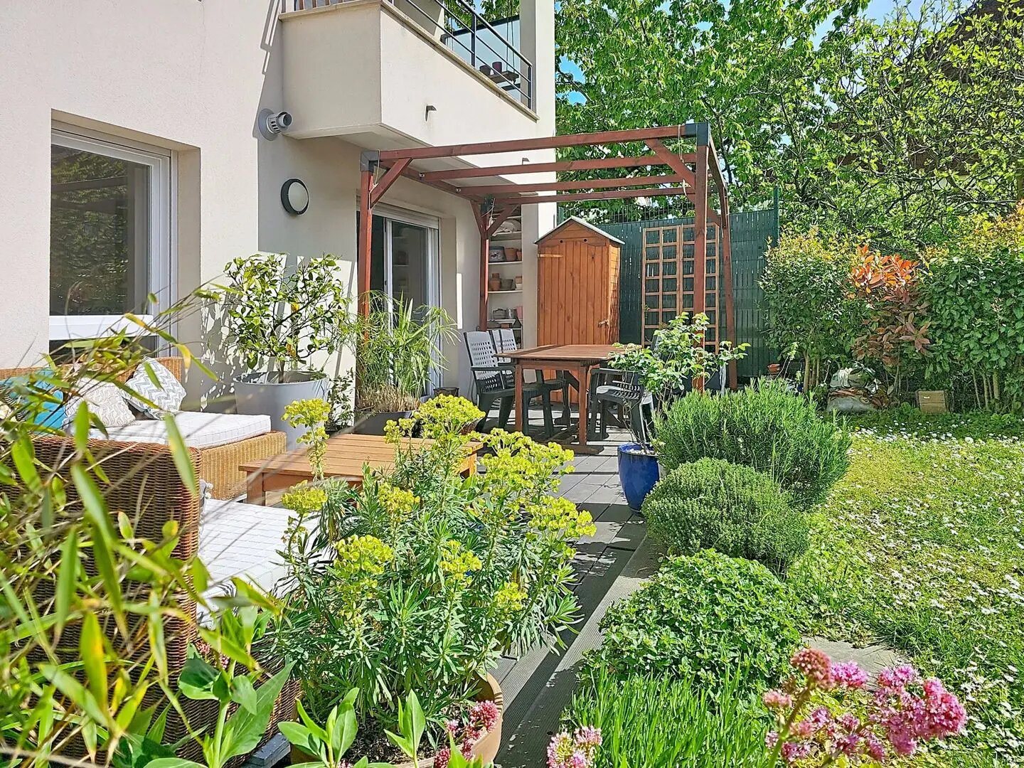 Appartement à vendre, 63m², Noisy-le-Grand
