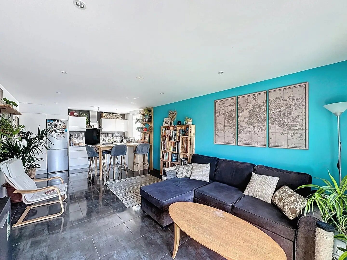 Appartement à vendre, 63m², Noisy-le-Grand