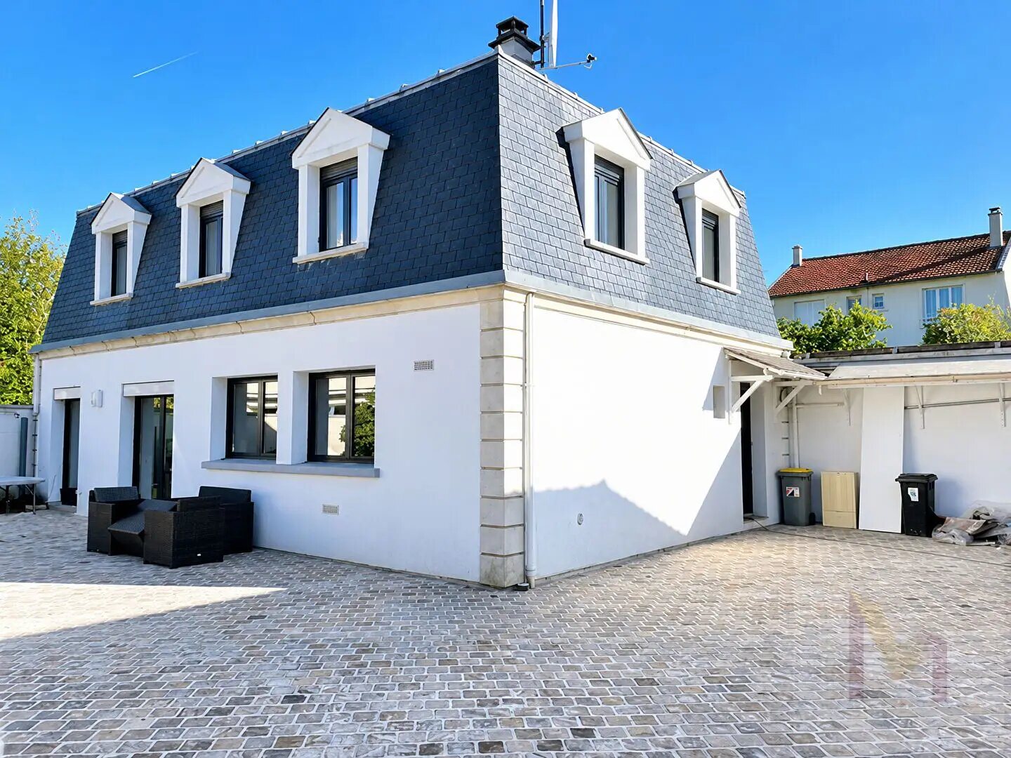 Appartement à louer, 55m², Champs-sur-Marne