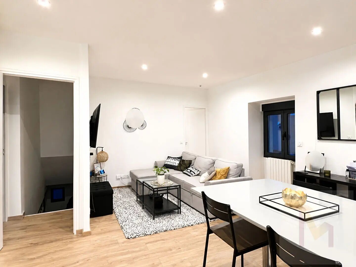 Appartement à louer, 55m², Champs-sur-Marne
