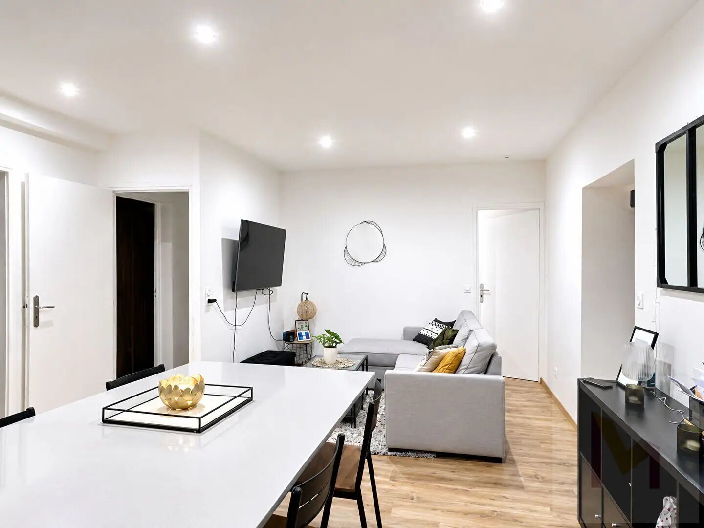 Appartement à louer, 55m², Champs-sur-Marne