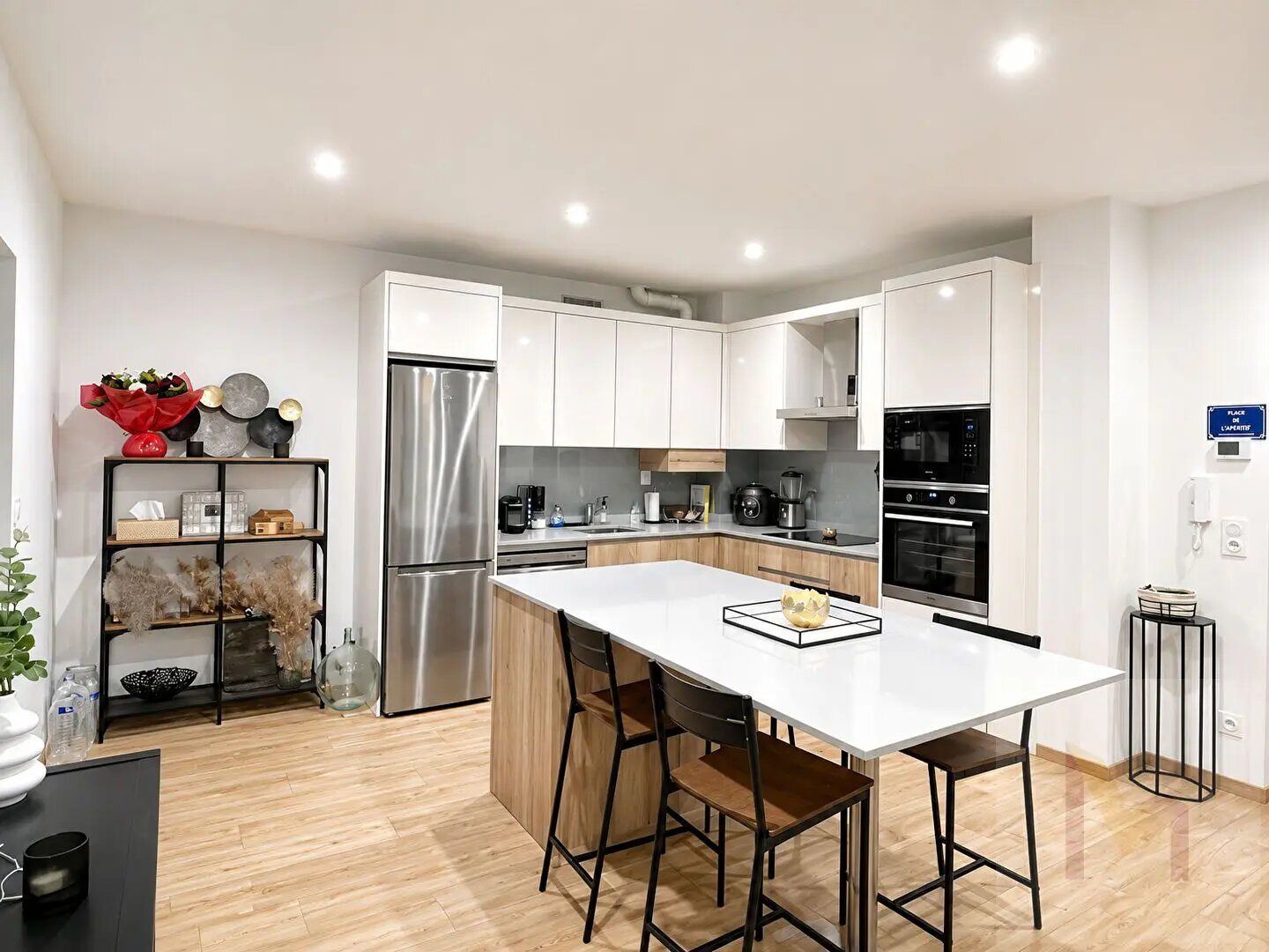 Appartement à louer, 55m², Champs-sur-Marne
