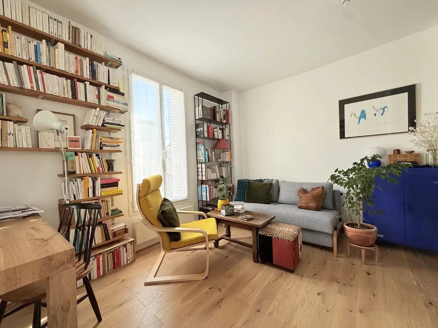 Appartement à vendre, 30m², Les Lilas