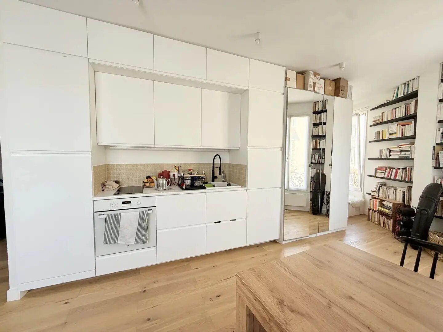 Appartement à vendre, 30m², Les Lilas