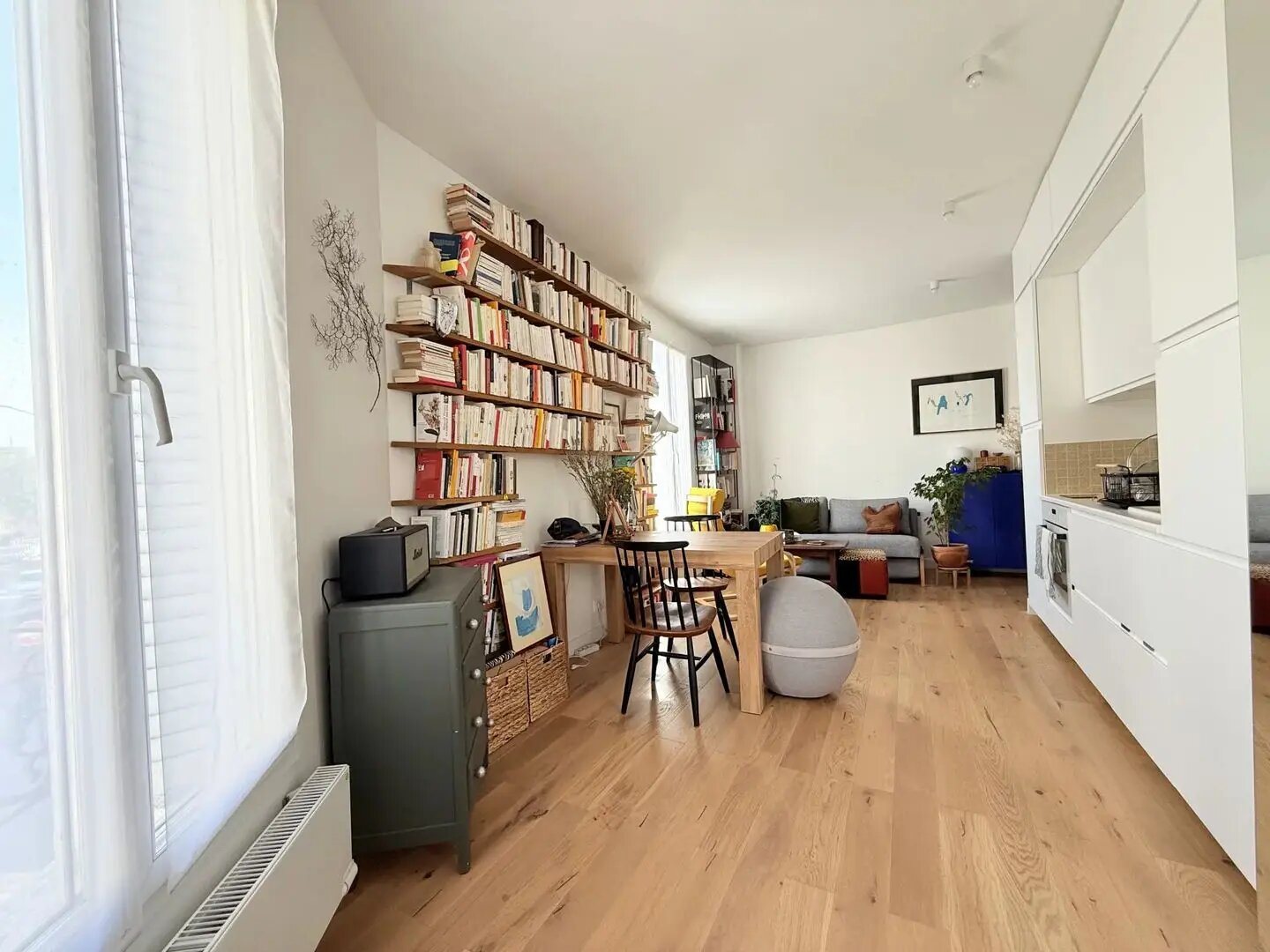 Appartement à vendre, 30m², Les Lilas